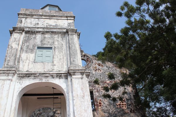 マレーシア・クアラルンプール「2011：APCC@Kuala Lumpur」の写真：@St. Paul’s Church

...