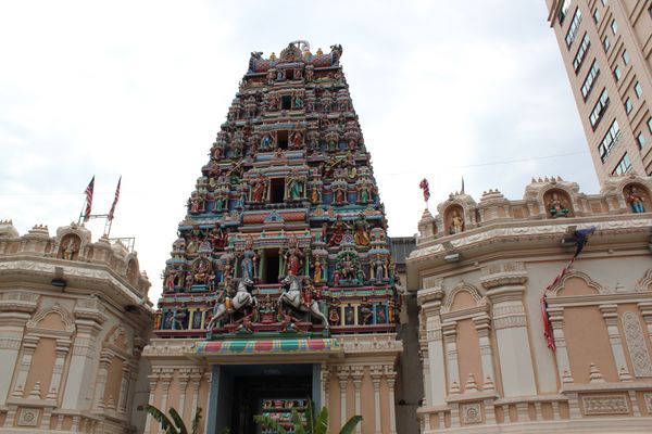 マレーシア・クアラルンプール「2011：APCC@Kuala Lumpur」の写真：@Sri Maha Mariaman H...