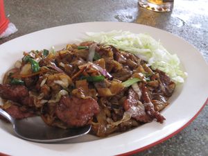 歩きながら何気なく入ったお店でも満足‼️