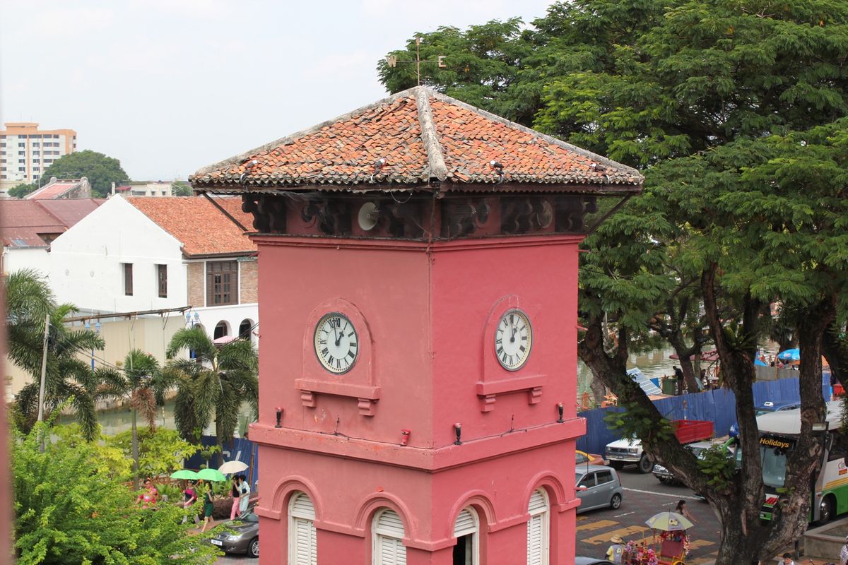 @Dutch Square

マラッカと言えばオランダ広場が観光起点🇳🇱
...