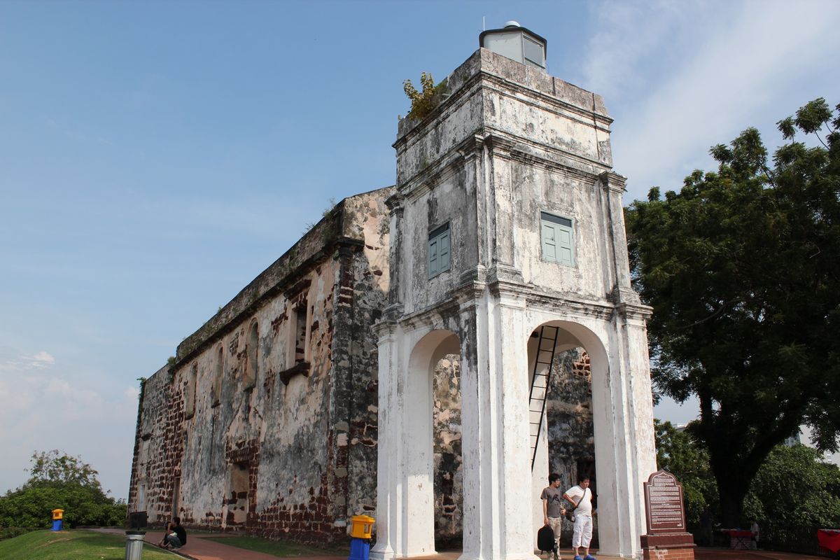 @St. Paul’s Church

セント・ポール教会⛪️
フランシス...