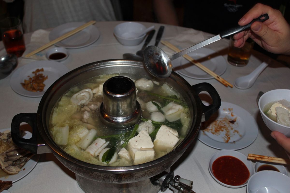 @Hakka Restaurant

Kuala Lumpur二日目の夕食...