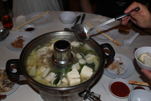 マレーシア・クアラルンプール「2011：APCC@Kuala Lumpur」の写真：@Hakka Restaurant

K...