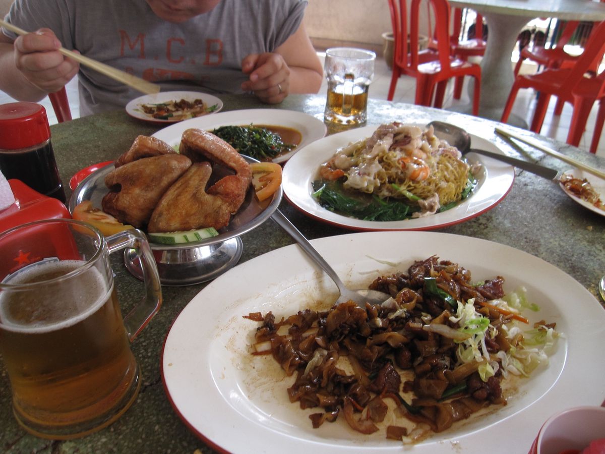 歩きながら何気なく入ったお店でも満足‼️