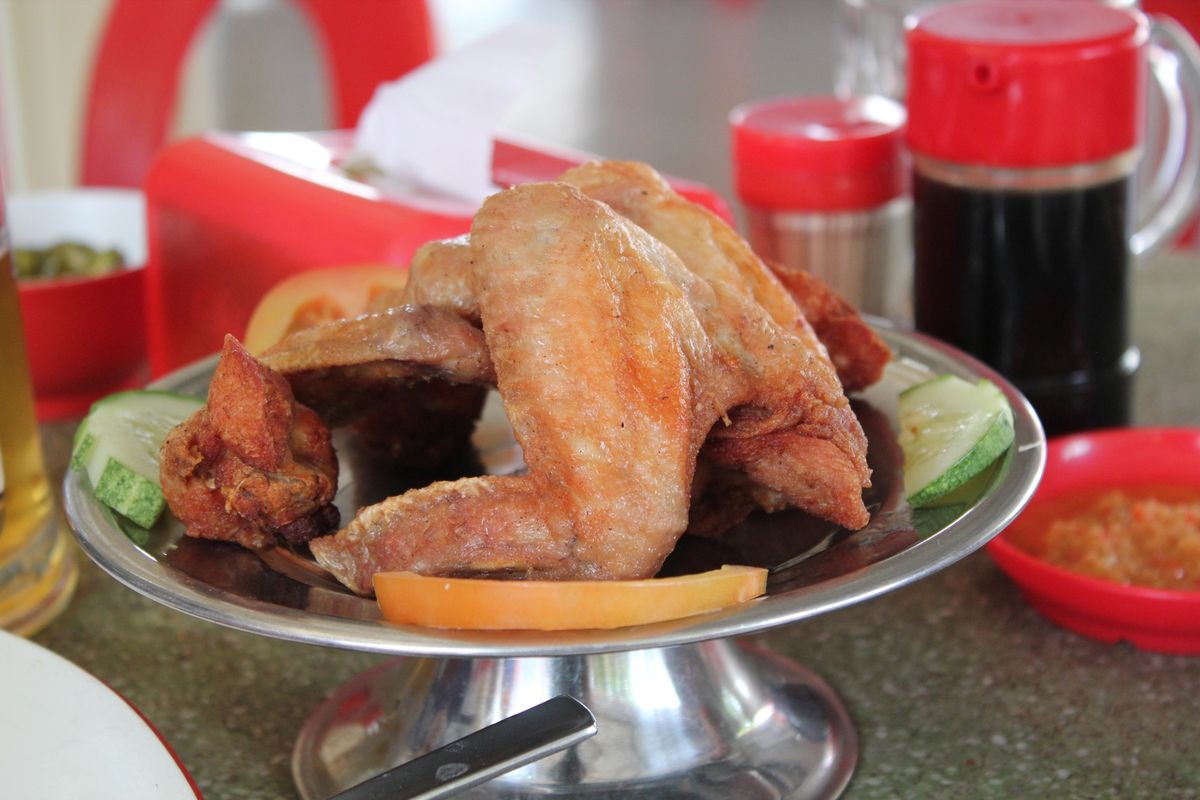 歩きながら何気なく入ったお店でも満足‼️