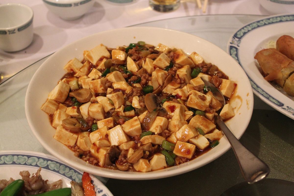 @Great Eastern Restaurant②

この年は8人での来...