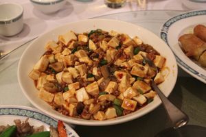 @Great Eastern Restaurant②

この年は8人での来...