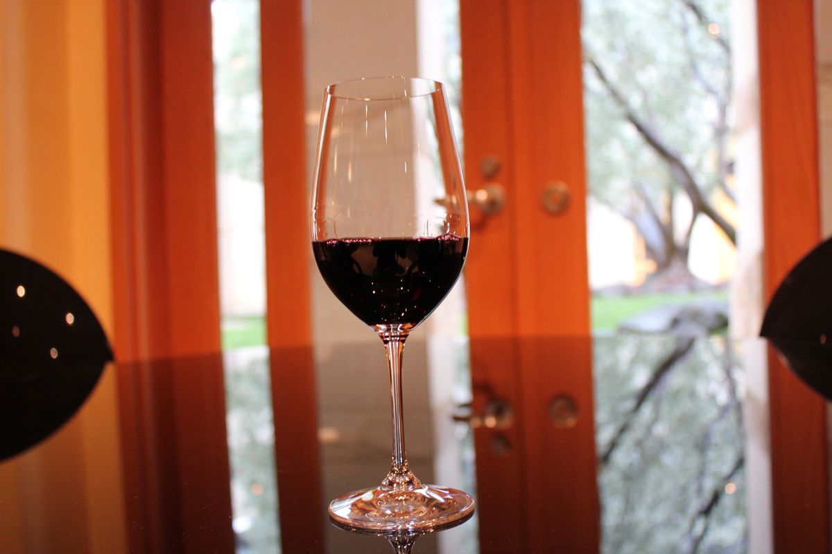 @Opus One

この年もワイナリーツアー🍷
この年、1軒目はご存知、...