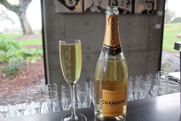 アメリカ(米国)・サンフランシスコ「2012：ASCO-GI@San Francisco」の写真：@Domaine Chandon

いつ...