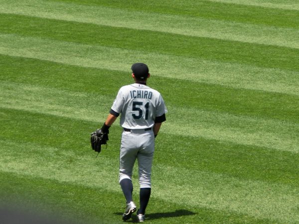 アメリカ(米国)・シカゴ「2012：ASCO@Chicago」の写真：@U.S. Cellular Field...