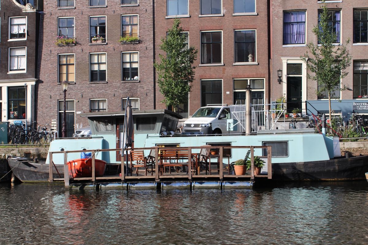 @運河クルーズ①

時間が空いたので運河クルーズに参加しました🚤
ウッドデ...