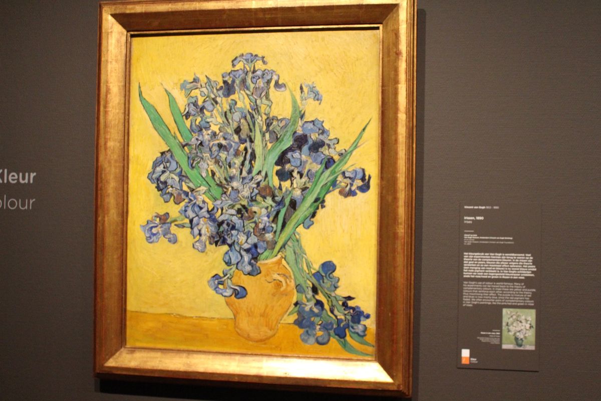 @van Gogh Museum

美術が好きな後輩に連れられてゴッホ美術...