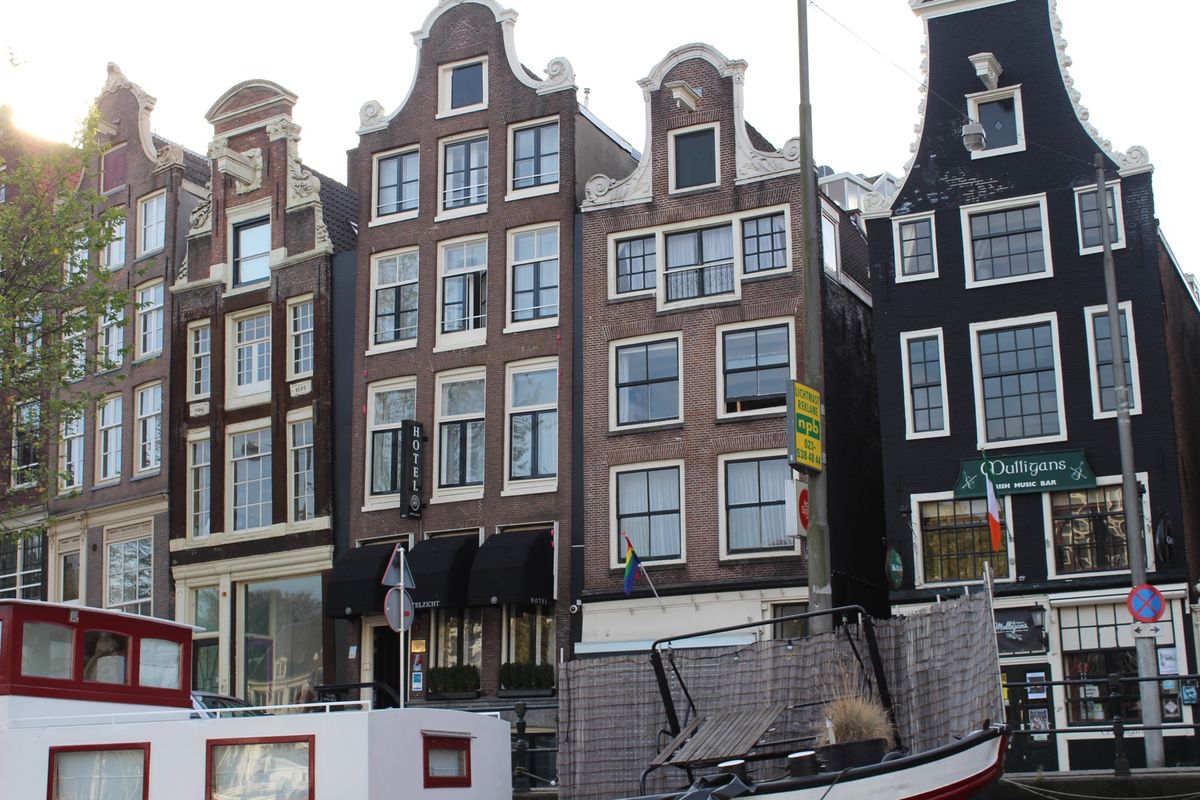 @運河クルーズ①

時間が空いたので運河クルーズに参加しました🚤
ウッドデ...