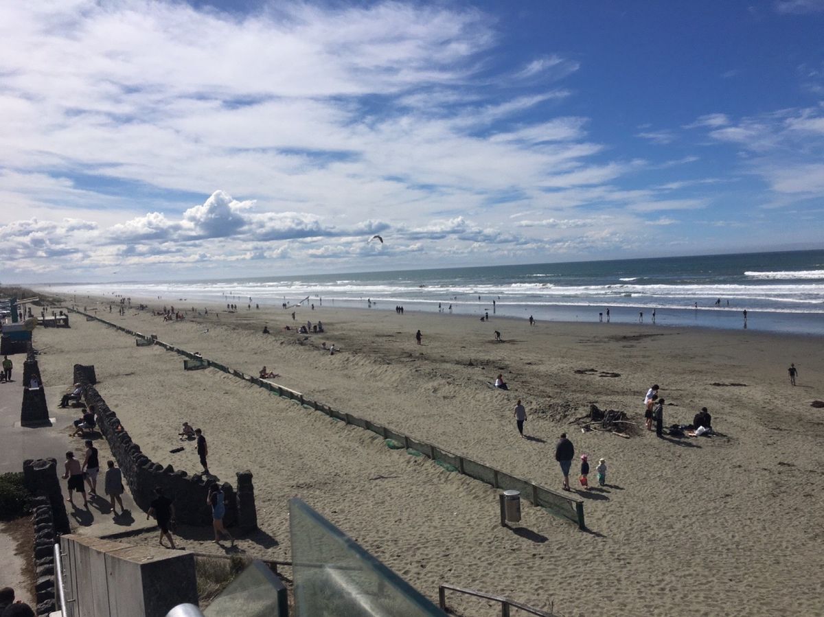 ニュージーランドクライストチャーチに3ヶ月半行ってましま🇳🇿