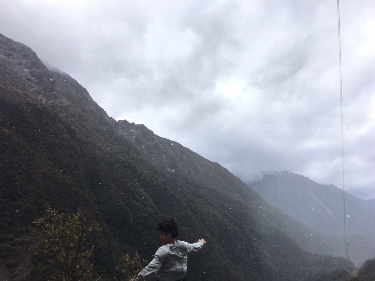 ニュージーランドクライストチャーチに3ヶ月半行ってましま🇳🇿