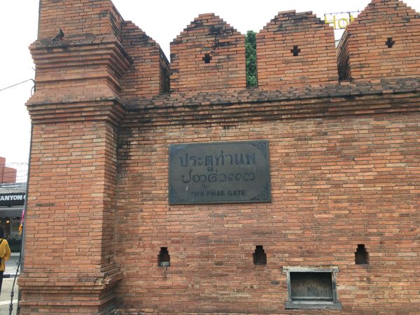 タイ・チェンマイ「タイ・チェンマイ　初の海外一人旅」の写真