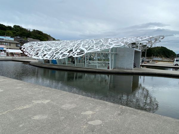 日本・直島「香川一人島旅 KAGAWA」の写真