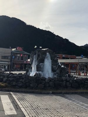 電車の時間の関係で、日光の滞在時間はなんと15分！
お土産すら買えぬ。せめ...