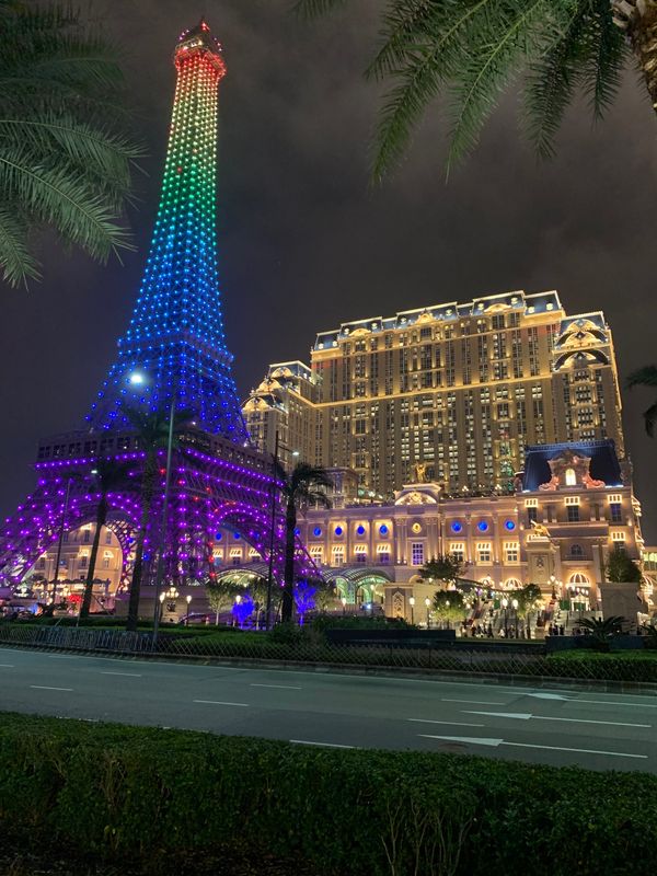 香港「香港、マカオツアー」の写真