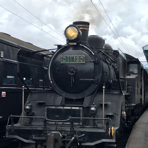 日本・静岡市「静岡への旅」の写真：大井川鐵道