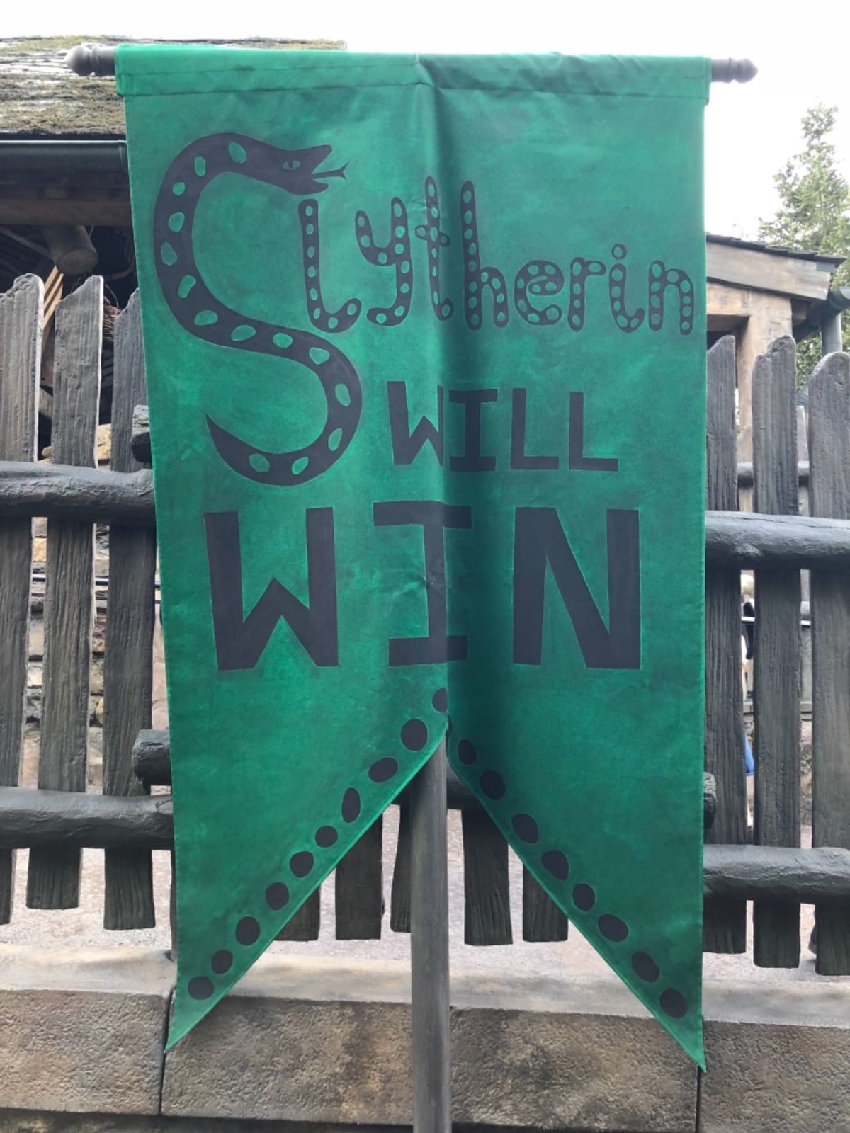 私はハッフルパフらしい🐻