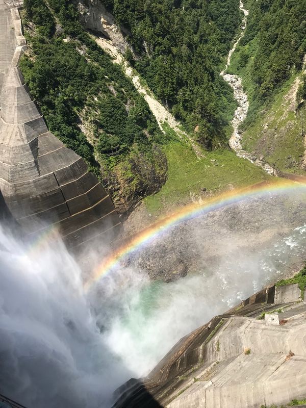 日本・長野県「菅平 黒部」の写真