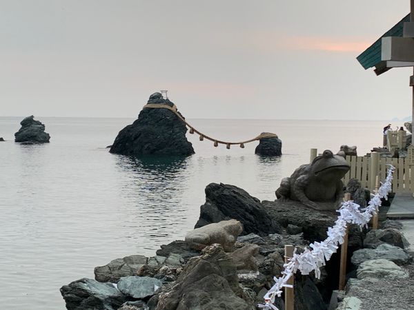日本・三重県「伊勢神宮」の写真