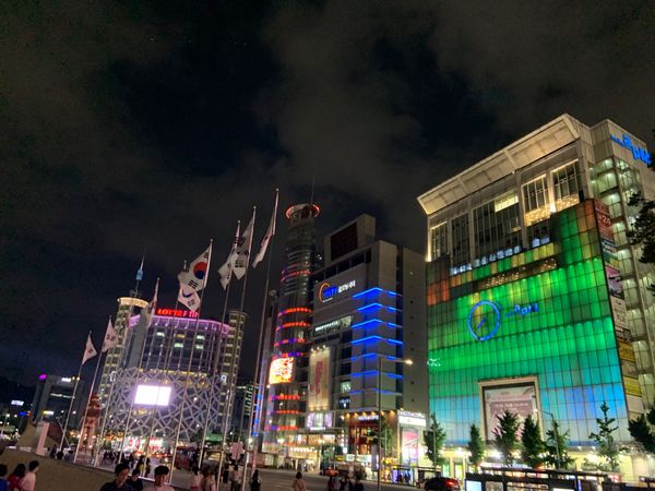 大韓民国 (韓国)「ママと韓国旅」の写真