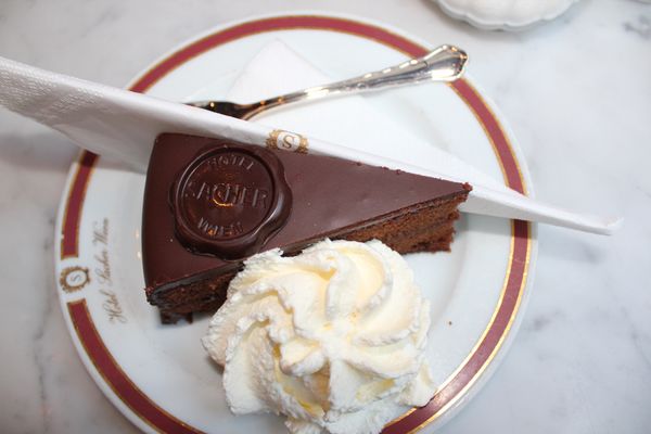 ドイツ・ハイデルベルク「2012：ESMO@Vienna」の写真：@HOTEL SACHER

ウィーンと...