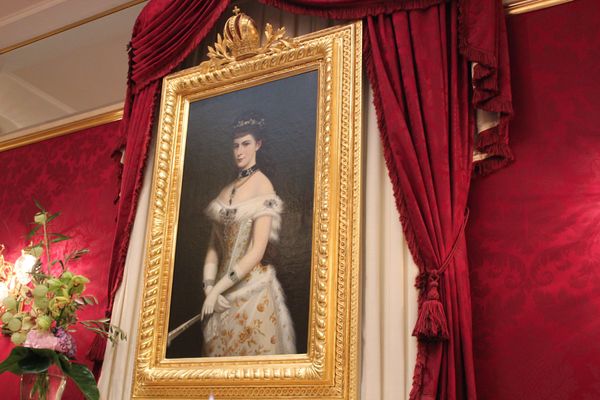 ドイツ・ハイデルベルク「2012：ESMO@Vienna」の写真：@HOTEL Kaiserin Elis...