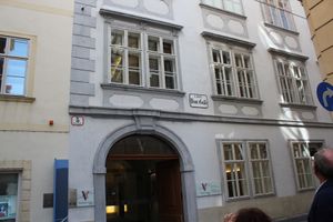 @Mozarthaus Vienna

モーツァルトハウス
1784年から...