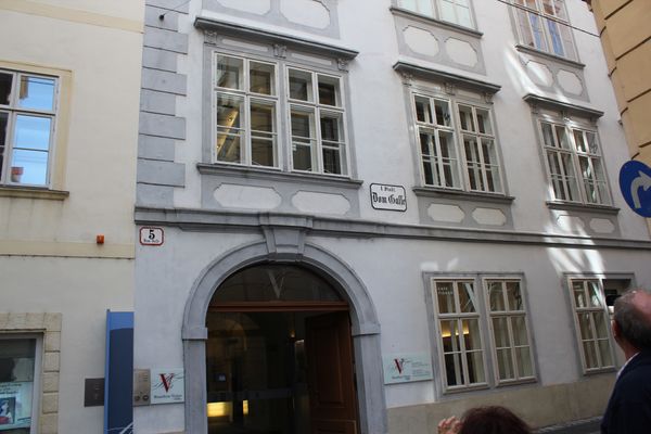 ドイツ・ハイデルベルク「2012：ESMO@Vienna」の写真：@Mozarthaus Vienna

...