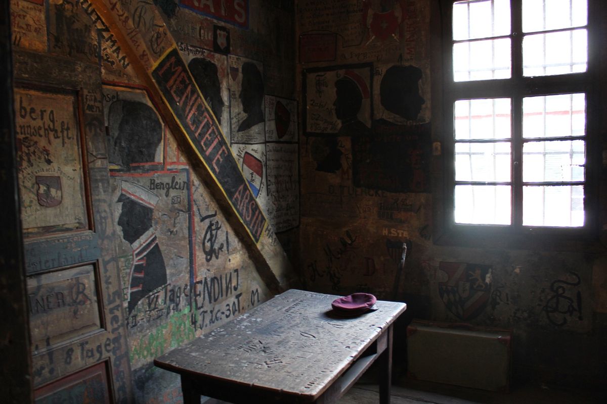 @Augstinergasse

1712年から1914年まで使用されたハ...