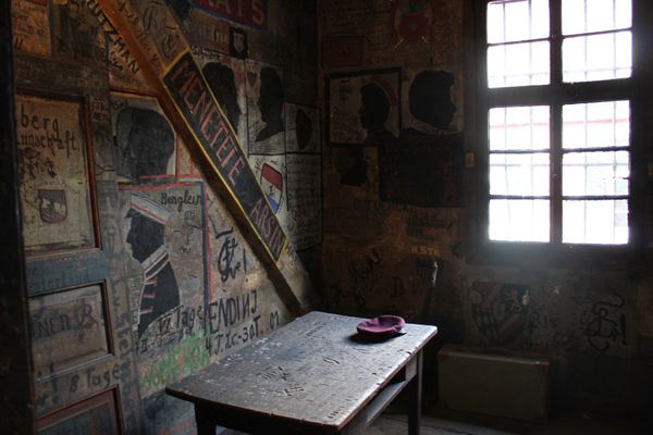 ドイツ・ハイデルベルク「2012：ESMO@Vienna」の写真：@Augstinergasse

171...