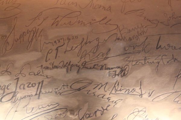 ドイツ・ハイデルベルク「2012：ESMO@Vienna」の写真：@Griechenbeisl②

このお...