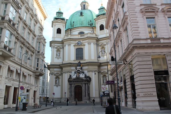 ドイツ・ハイデルベルク「2012：ESMO@Vienna」の写真：@St. Peter’s Church
...