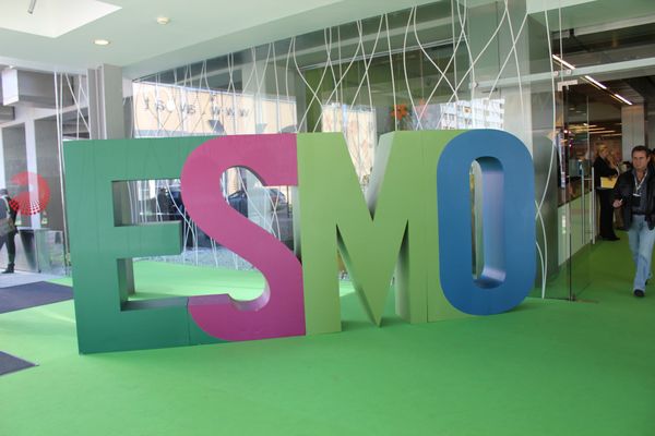 ドイツ・ハイデルベルク「2012：ESMO@Vienna」の写真：@Austria Center Vien...