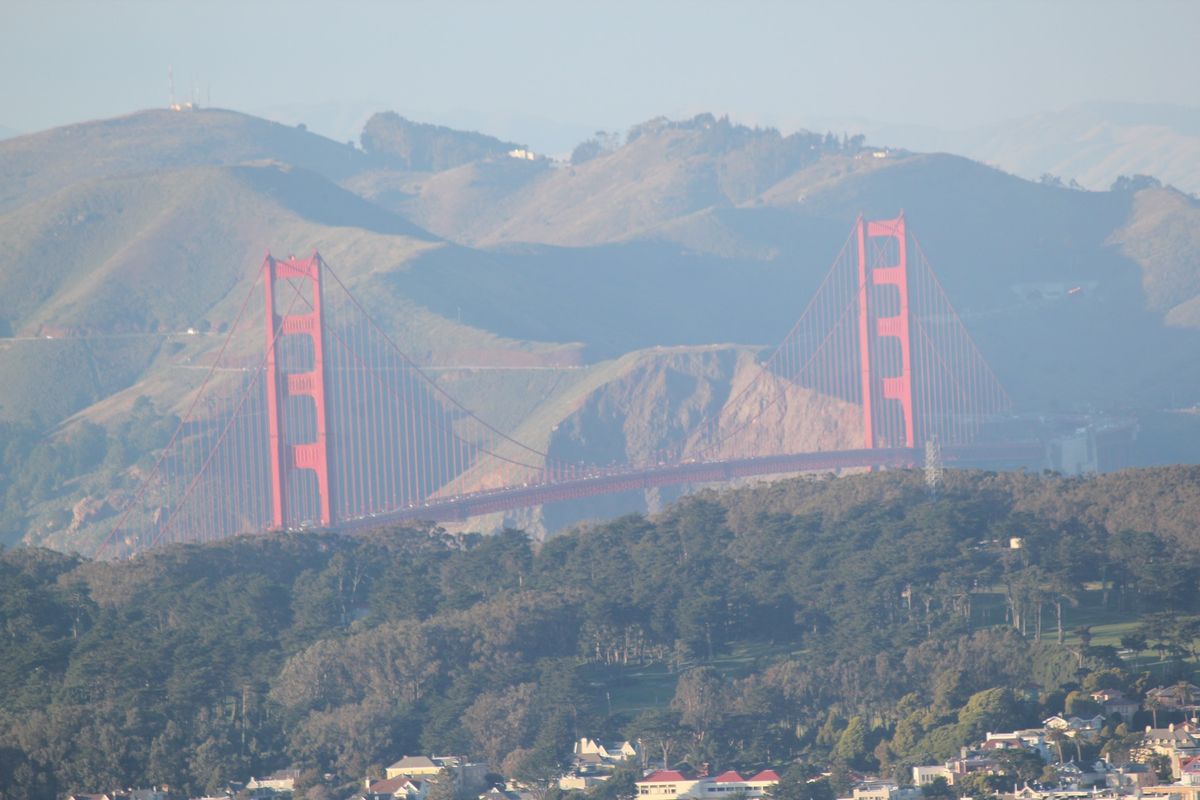 @Twin Peaks①

去年は曇天だったので、リベンジ‼️
今年は快晴...