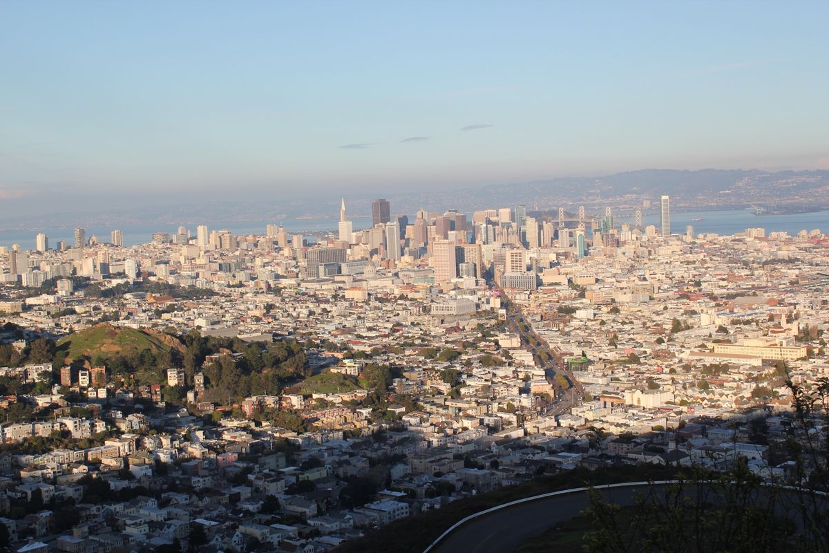 @Twin Peaks①

去年は曇天だったので、リベンジ‼️
今年は快晴...