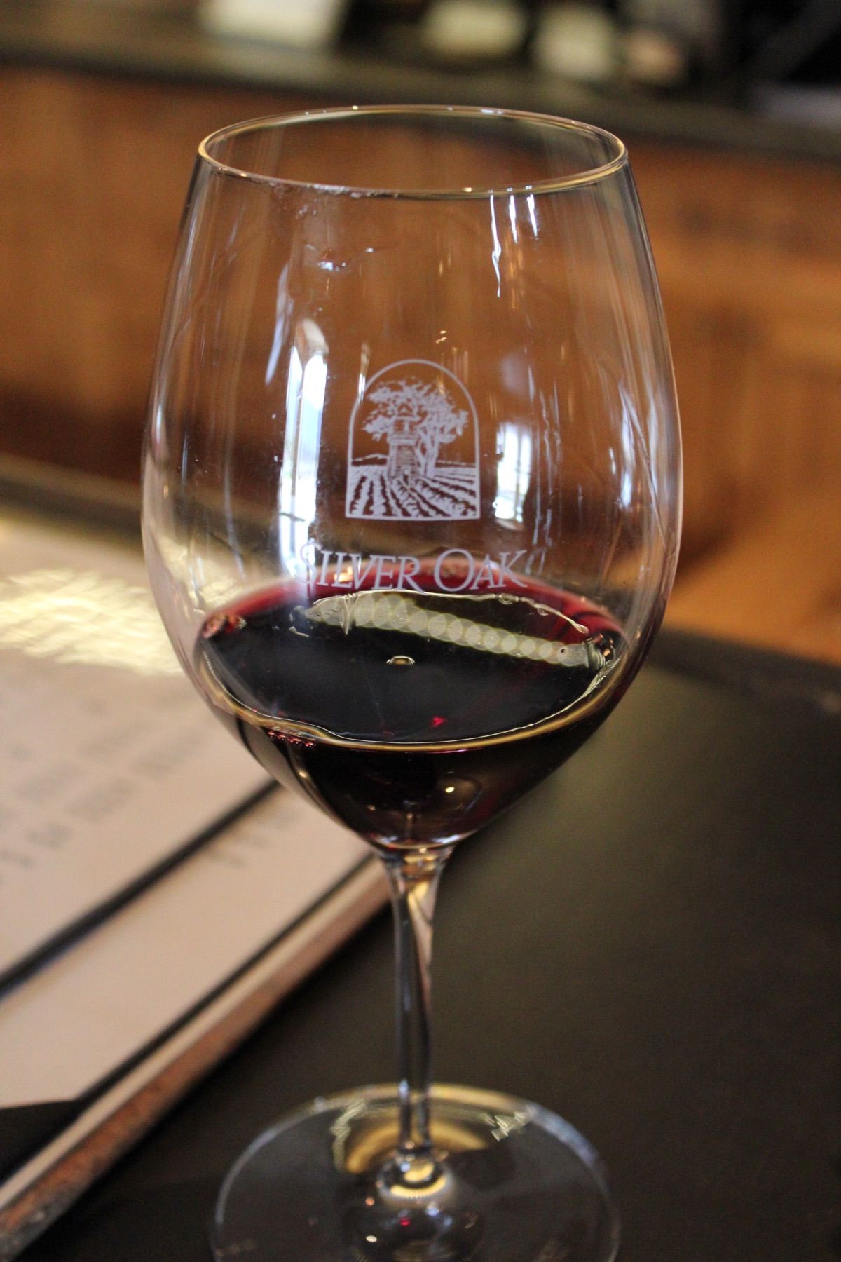 @Silver Oak

3軒目も去年に引き続き、Silver Oak🍷
...