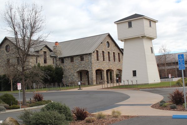 アメリカ(米国)・サンフランシスコ「2013：ASCO-GI@San Francisco」の写真：@Silver Oak

3軒目も去年に...