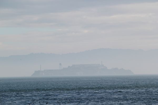 アメリカ(米国)・サンフランシスコ「2013：ASCO-GI@San Francisco」の写真：@Golden Gate Bridge②...