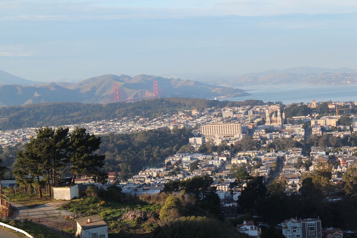 @Twin Peaks①

去年は曇天だったので、リベンジ‼️
今年は快晴...