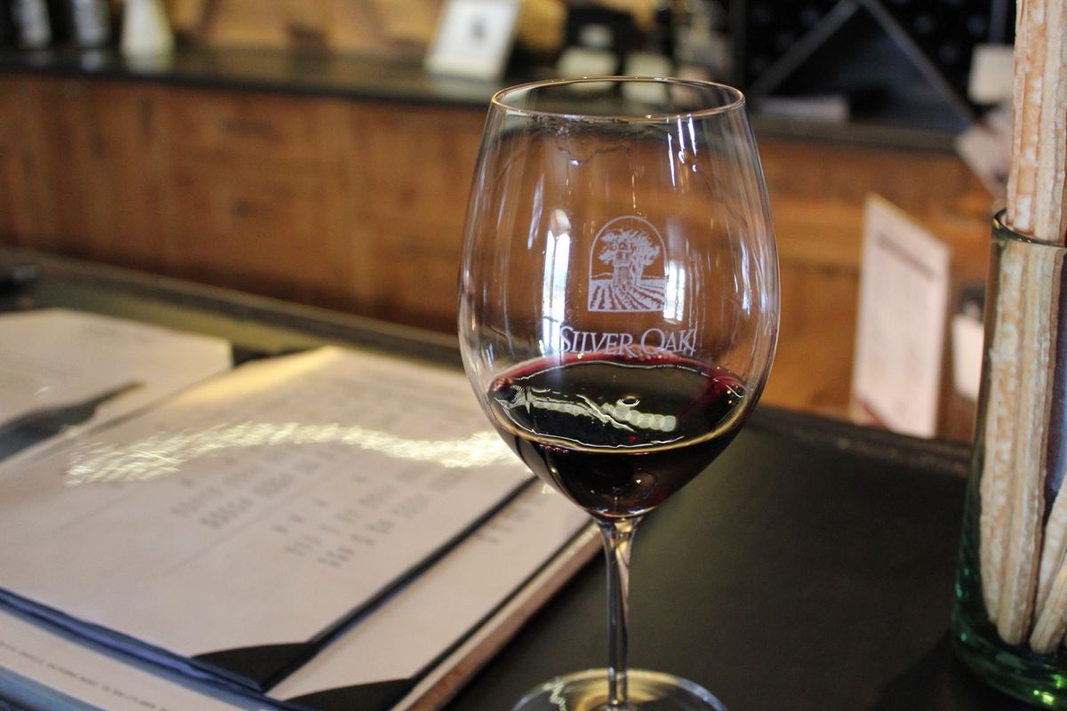 @Silver Oak

3軒目も去年に引き続き、Silver Oak🍷
...