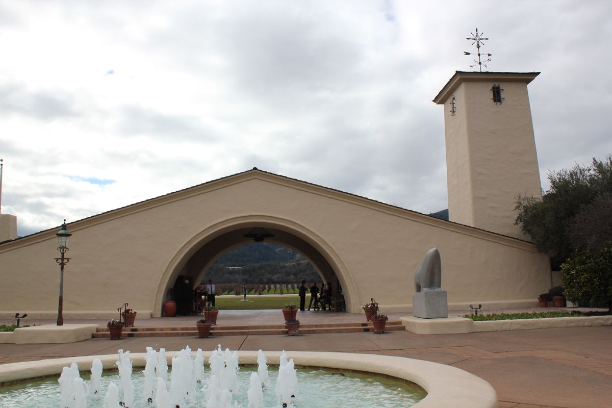 @Robert Mondavi①

2軒目も定番のRobert Monda...