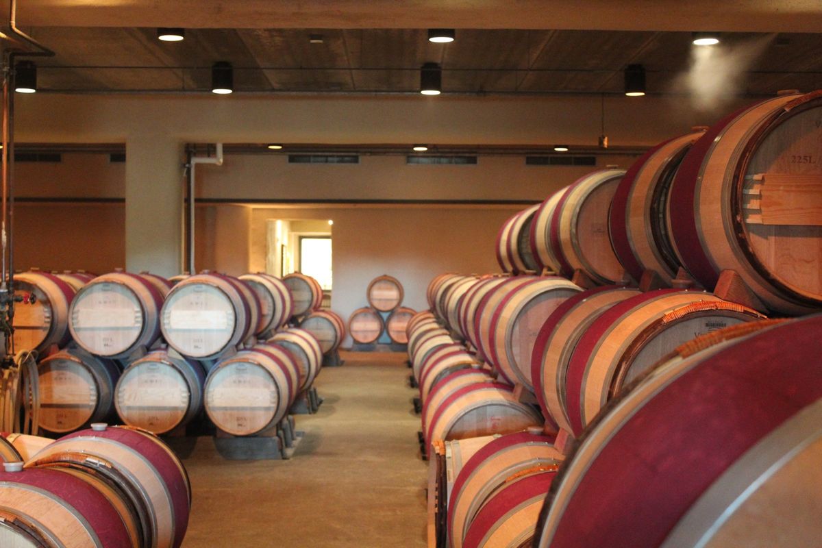 @Robert Mondavi①

2軒目も定番のRobert Monda...