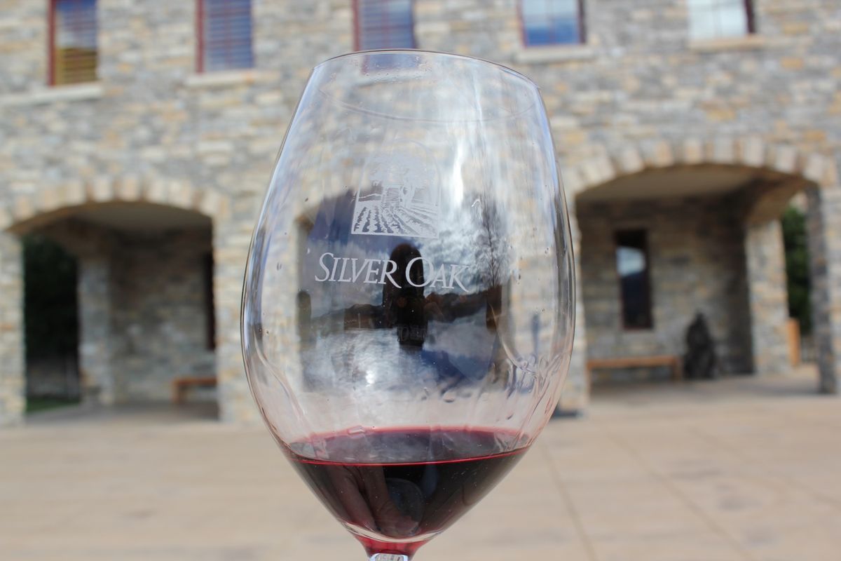 @Silver Oak

3軒目も去年に引き続き、Silver Oak🍷
...