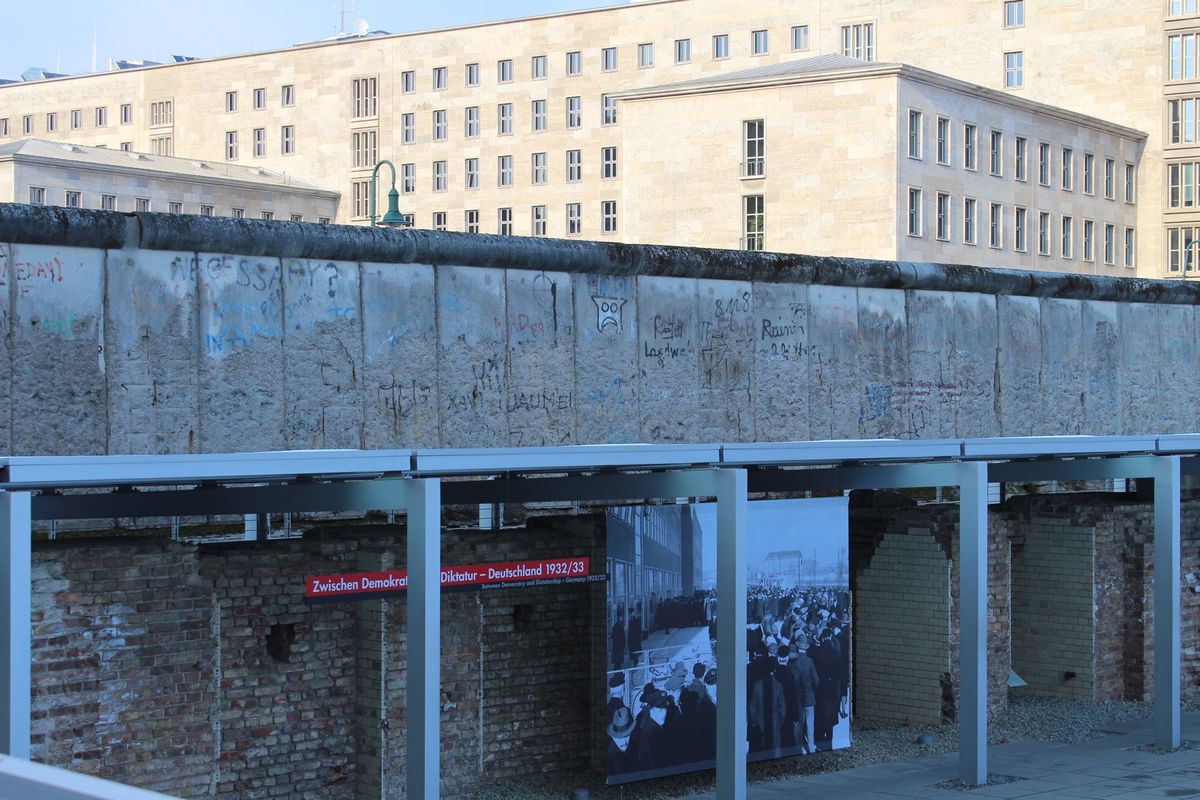 @Berliner Mauer

今回、ベルリンで一番訪問したかったベルリ...