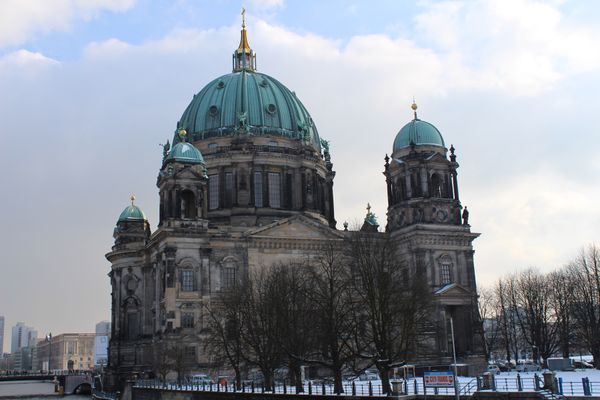 ドイツ・ベルリン「2013：EAN@Berlin」の写真：@Berliner Dom

ベルリン大...