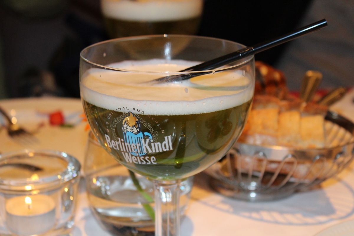 @ホテル近くのレストラン

夕食はシュニッツェル🥩と、もちろんドイツビール🍺